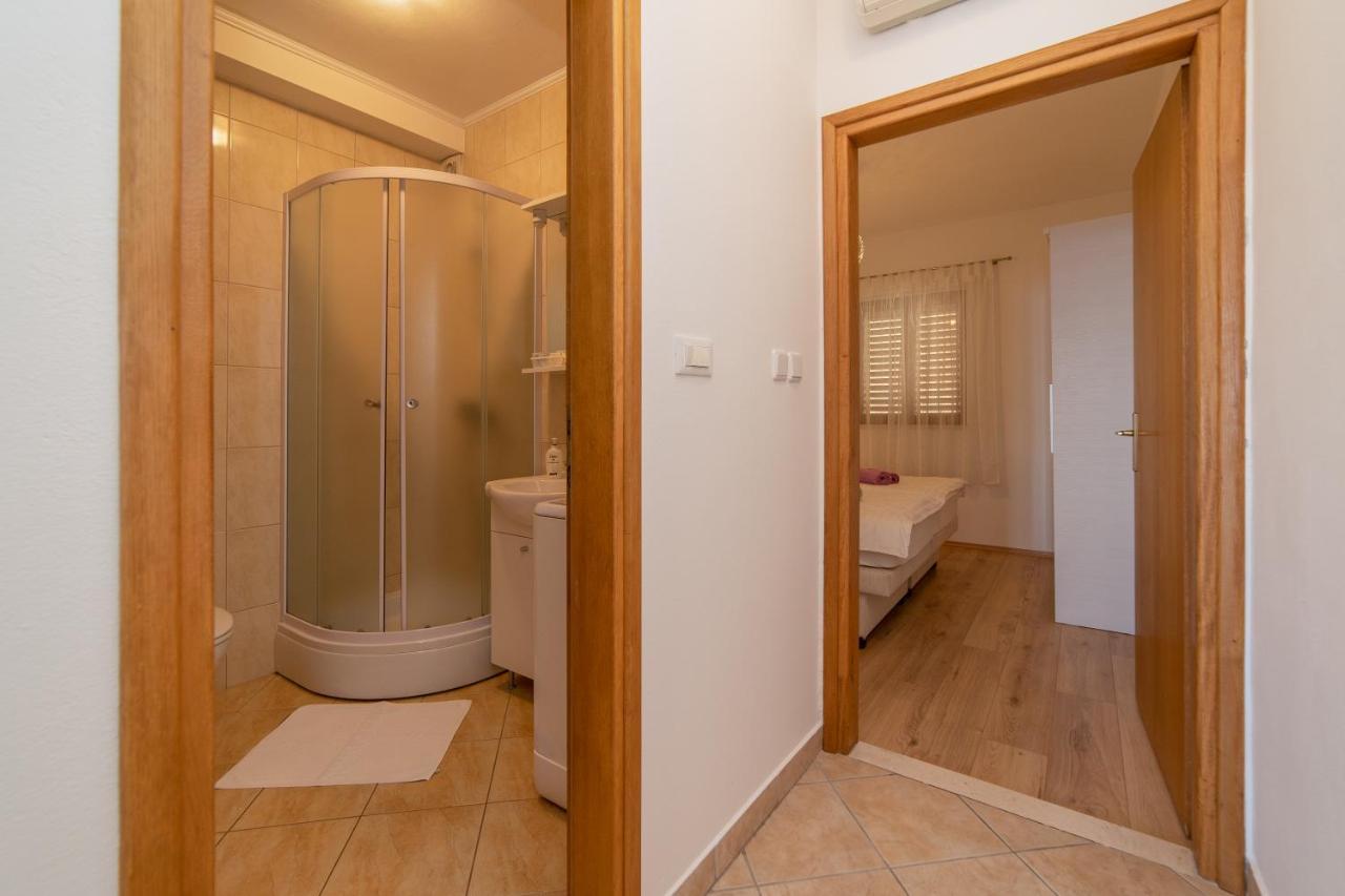 Apartments Divanovic دوبروفينك المظهر الخارجي الصورة