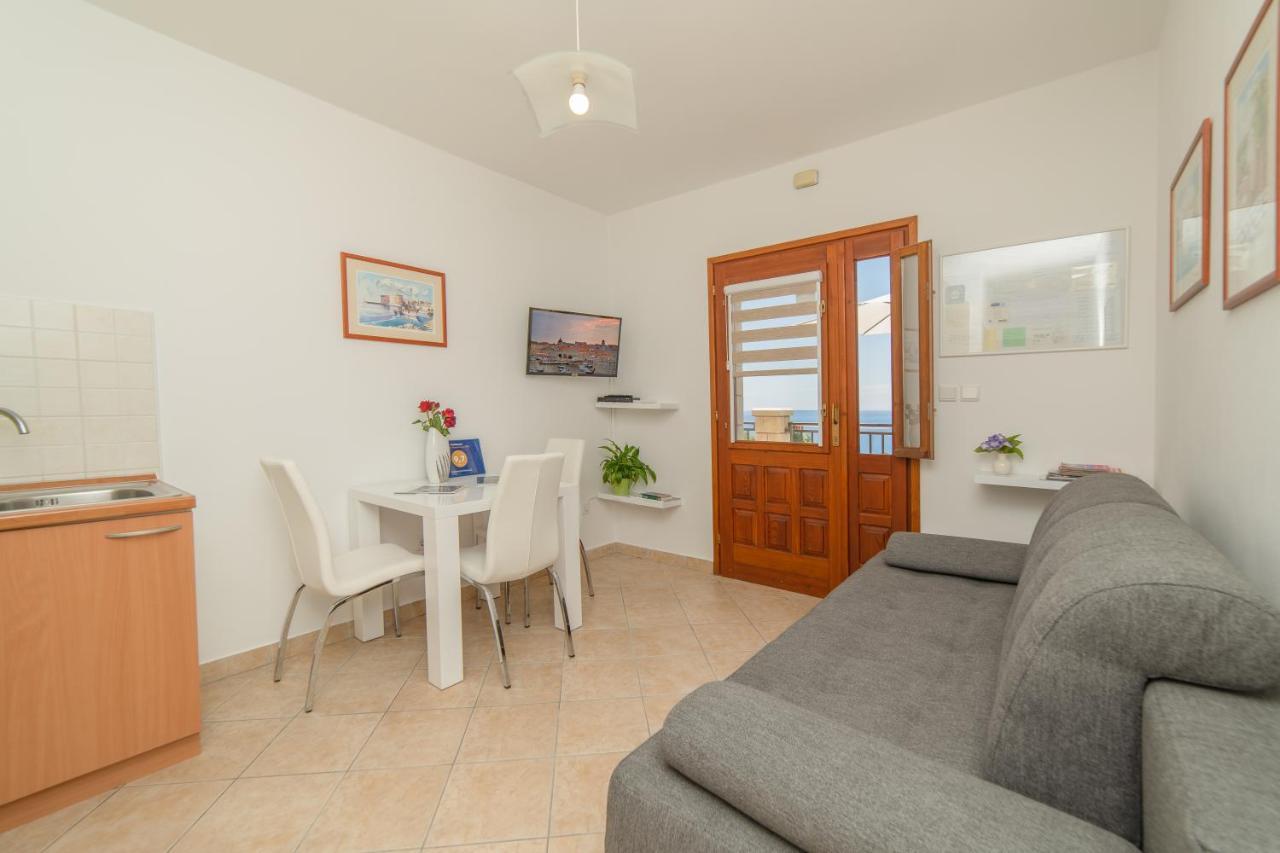 Apartments Divanovic دوبروفينك المظهر الخارجي الصورة