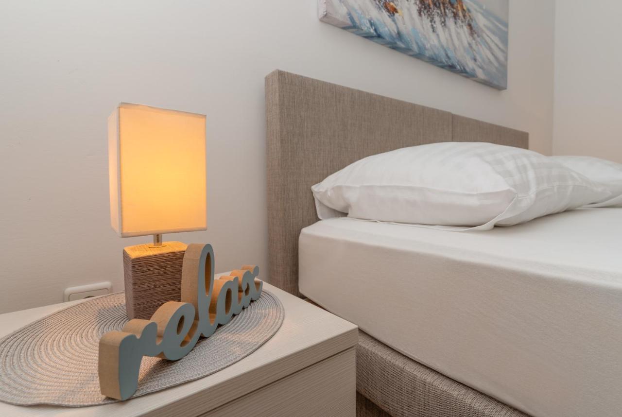 Apartments Divanovic دوبروفينك المظهر الخارجي الصورة