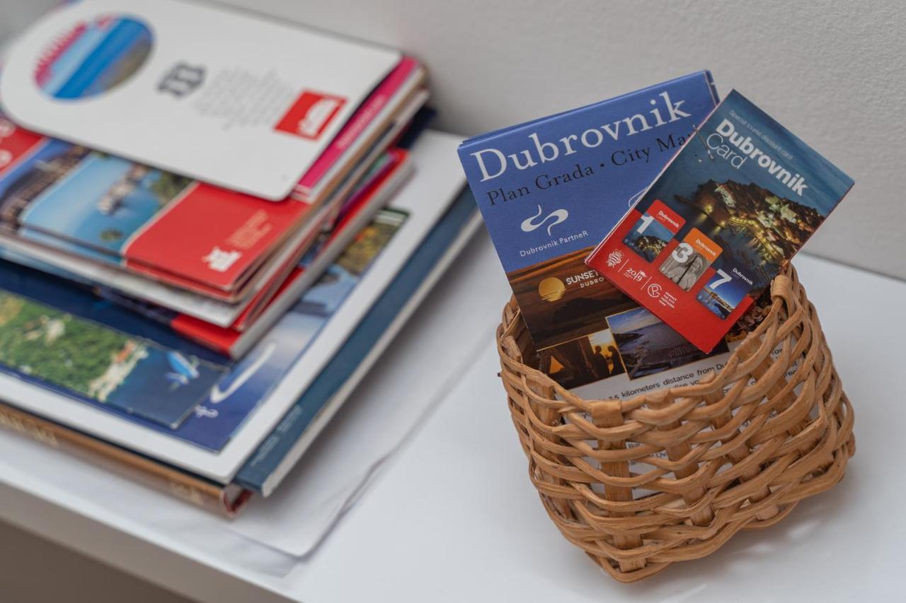 Apartments Divanovic دوبروفينك المظهر الخارجي الصورة