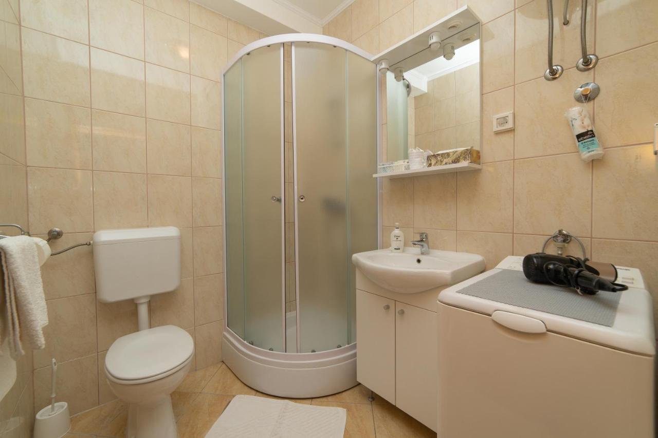 Apartments Divanovic دوبروفينك المظهر الخارجي الصورة