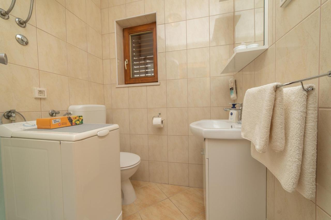 Apartments Divanovic دوبروفينك المظهر الخارجي الصورة