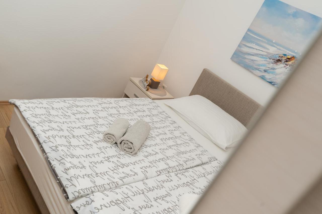 Apartments Divanovic دوبروفينك المظهر الخارجي الصورة