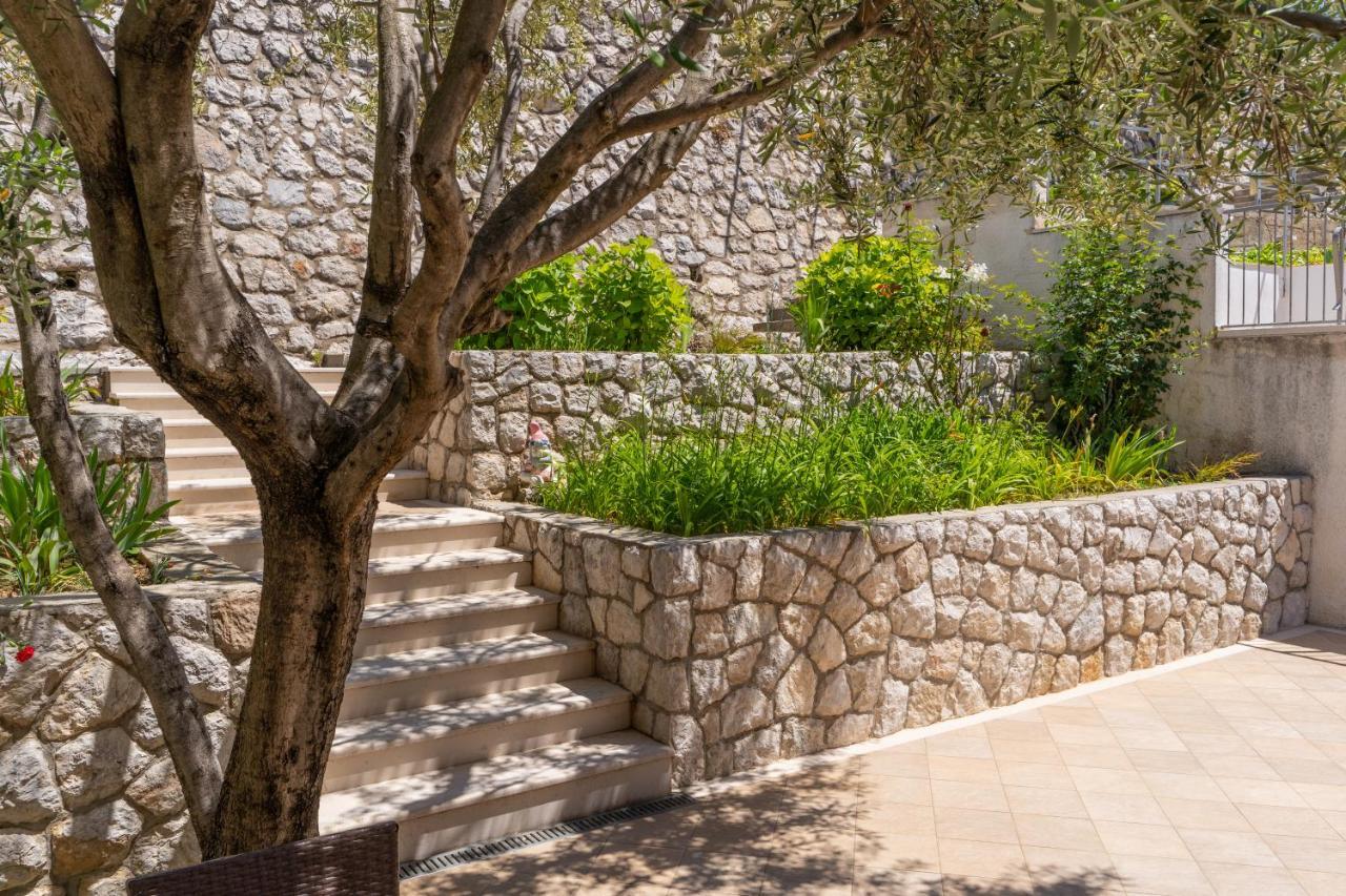 Apartments Divanovic دوبروفينك المظهر الخارجي الصورة