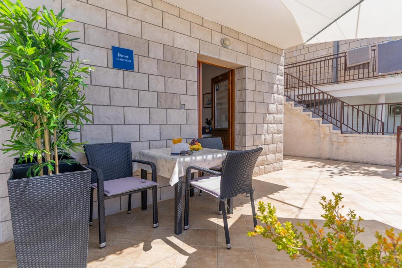 Apartments Divanovic دوبروفينك المظهر الخارجي الصورة