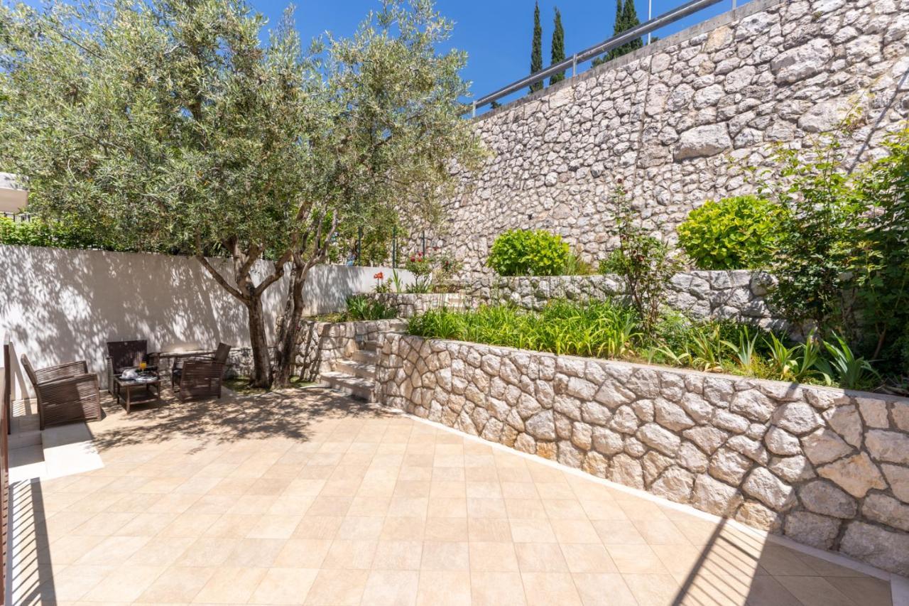 Apartments Divanovic دوبروفينك المظهر الخارجي الصورة