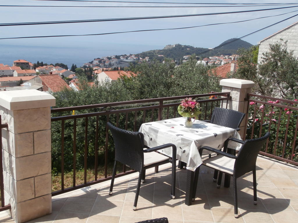 Apartments Divanovic دوبروفينك المظهر الخارجي الصورة